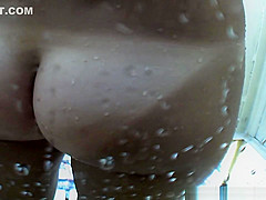 Spy Voyeur, Changing Room, Russian Video Watch Show