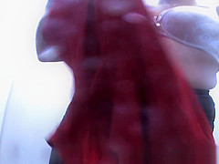 Spy Cam Shows Changing Room, Voyeur, Beach Video