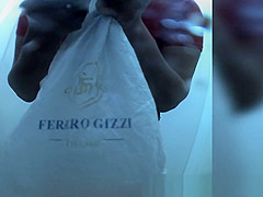 Spy Cam Shows Changing Room, Voyeur, Beach Video