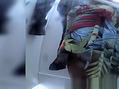 Spy Cam Shows Changing Room, Voyeur, Beach Video