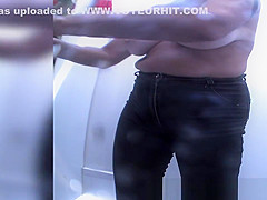 Spy Cam Shows Changing Room, Voyeur, Beach Video