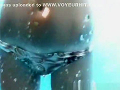 Fantastic Changing Room, Spy Cam, Russian Clip