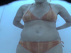 Wild Beach, Amateur, Changing Room Clip