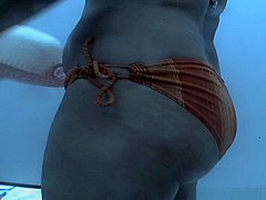 Wild Beach, Amateur, Changing Room Clip