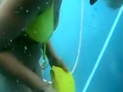 Spy Cam Shows Changing Room, Russian, Voyeur Video Exclusive Version