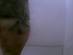 Great Changing Room, Amateur, Beach Scene Unique