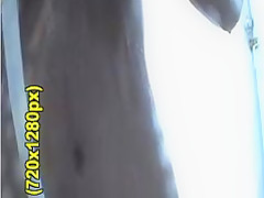 Newest Russian, Changing Room, Spy Cam Video