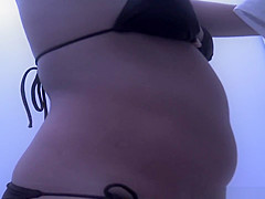 Crazy Russian, Amateur, Changing Room Video Show