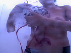 Hot Voyeur, Russian, Spy Cam Video, Watch It