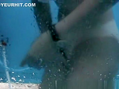 Exotic Russian, Beach, Spy Cam Clip Exclusive Version
