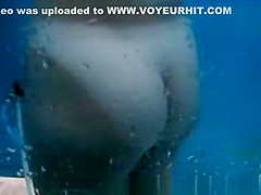 Exotic Russian, Beach, Spy Cam Clip Exclusive Version