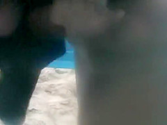 Wild Beach, Changing Room, Voyeur Video Exclusive Version