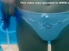 Wild Beach, Changing Room, Voyeur Video Exclusive Version