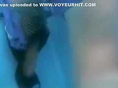 Wild Beach, Changing Room, Voyeur Video Exclusive Version