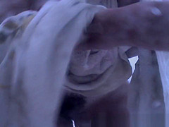 Spy Cam Shows Beach, Russian, Voyeur Movie Show