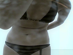 Great Amateur, Spy Cam, Beach Scene Ever Seen