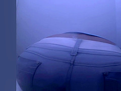 Wild Beach, Amateur, Changing Room Scene Unique