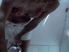 Exclusive Spy Cam, Changing Room, Voyeur Video