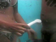 Wild Beach, Changing Room, Voyeur Video Full Version