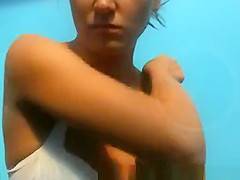Hottest Beach, Changing Room, Russian Clip