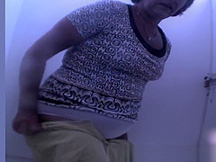 Hot Beach, Russian, Changing Room Clip Show