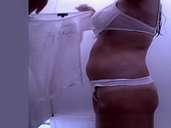 Exotic Beach, Russian, Changing Room Video, It'S Amaising