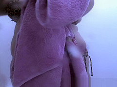 Hidden Changing Room, Spy Cam, Beach Scene Show