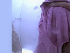 Hidden Changing Room, Spy Cam, Beach Scene Show