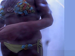 Hidden Cam Beach, Russian, Spy Cam Movie, Watch It