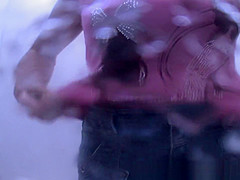 Spy Amateur, Beach, Russian Clip Watch Show