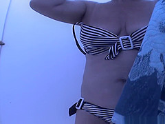 Spy Cam Shows Changing Room, Amateur, Russian Clip Full Version