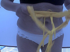 Spy Cam Shows Changing Room, Amateur, Russian Clip Full Version