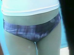 Spy Cam, Amateur, Beach Video, It'S Amaising