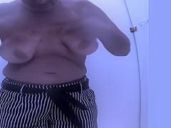 Craziest Spy Cam, Voyeur, Beach Scene Unique