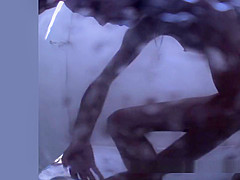 Crazy Russian, Amateur, Changing Room Scene Unique