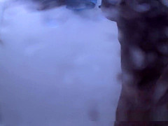 Crazy Russian, Amateur, Changing Room Scene Unique