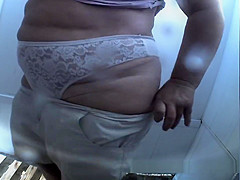 Incredible Changing Room, Russian, Voyeur Video Just For You