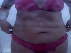 Spy Cam Shows Changing Room, Russian, Amateur Video Watch Show