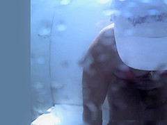 Spy Cam Shows Changing Room, Russian, Amateur Video Watch Show