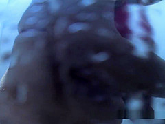 Spy Cam Shows Changing Room, Russian, Amateur Video Watch Show