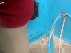Incredible Russian, Spy Cam, Changing Room Clip Only Here