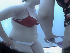 Hot Voyeur, Changing Room, Russian Video, It'S Amaising