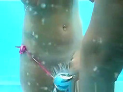 Crazy Spy Cam, Russian, Beach Movie You'Ve Seen