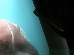 Spy Russian, Changing Room, Voyeur Scene, It'S Amaising