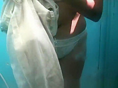 Spy Russian, Changing Room, Voyeur Scene, It'S Amaising