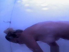 Great Voyeur, Changing Room, Spy Cam Scene Only Here