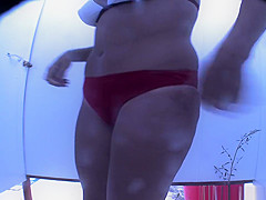 Hot Beach, Voyeur, Spy Cam Video