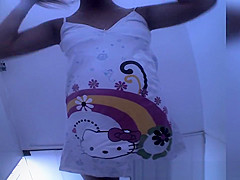 Hottest Russian, Changing Room, Voyeur Scene Show
