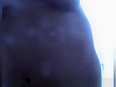 Hottest Russian, Changing Room, Voyeur Scene Show