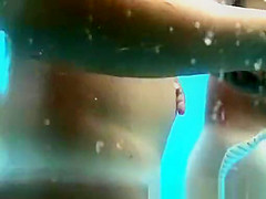 Hidden Spy Beach, Russian, Amateur Video